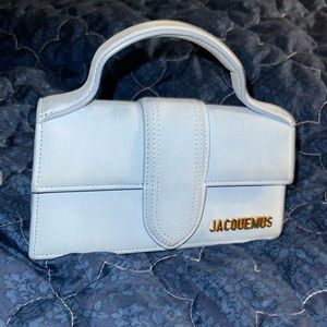 jacquemus le bambino bag